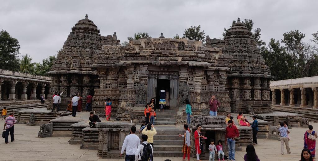 Chennakesava Temple Somanathapura